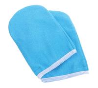 VALICLUD Protège-mains Paraffine Mitaines De Bain Pour Mains Mitaines Paraffine Chauffe-cire Protège-mains Cire Masque Pour Mains