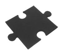 VALICLUD Puzzle Shape Decorative Bulletin Board Adhesive Felt Wall Fabric For Office Classroom Home Message Display