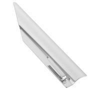 VALICLUD Ramasse-Miettes en Acier Inoxydable Clip Portable Racloir à Miettes de Table Compact pour Nettoyage Rapide des Surfaces Ustensile Cuisine Professionnel pour Restaurants et