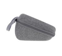 VALICLUD Rangement pour Tensiomètre Pochette de Transport et Étanche pour Moniteur de Artérielle Accessoire de Voyage Extérieur Valise Grise