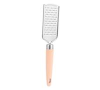 VALICLUD Râpe Multifonction Acier Inoxydable avec Poignée Râpe à Ail et Légumes Manuelle pour Carottes et Pommes de Terre Ustensile de Cuisine Pratique