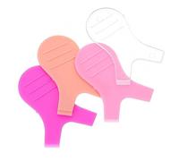 VALICLUD Recourbe-cils Brosse Double Tête 40 Pièces Taille Standard Silicone Couleurs Assorties pour Maquillage Cils Professionnels et Particuliers Usage Quotidien Couleur Aléatoire
