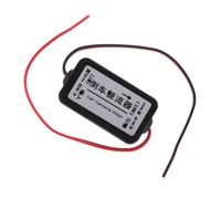 VALICLUD Redresseur Filtre Condensateur Relais Puissance Compact pour Caméra Recul Voiture Alimentation Stable Navigation Auto Anti- Installation Facile