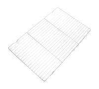 VALICLUD Refroidissement Fil Acier Inoxydable Épaissie pour Pâtisserie et Barbecue Support Multi Usage Antirouille pour Gâteaux et Cuisson Plein Air