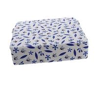 VALICLUD Rehausseur de Chaise Haute Sangles Réglables en Polyester Imperméable Coussin et Entretien Facile pour Tout-petit pour Garçons et Filles de 1 à 5 Ans