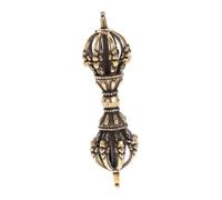 VALICLUD Religious Tibetan Pestle Pendant Necklace Unique DIY Charm For Home And Outdoor Wear