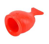 VALICLUD Repulpeur De Forme De Poisson Rehausseur De Outil Repulpant Par Aspiration Équipement Pour Repulper