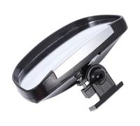 VALICLUD Rétroviseur Intérieur Supplémentaire pour Véhicules, Miroir Auxiliaire Anti-Éblouissement Installation Rapide, Adapté aux Voitures Compactes et Familiales