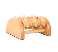 VALICLUD Roller de Massage pour Soulagement Plantaire Outil Pédicure Portable pour Douleurs Aux et Massage Réflexologique