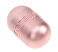 VALICLUD Roller de Soin Peau Pierre Absorbant Huile Masseur Facial Portable pour Effet Matifiant et Brillance pour Usage Féminin