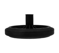 VALICLUD Roue de Remplacement pour Poubelle Accessoire Solide et pour Déplacement Roue Silencieuse pour Bac à Ordures Couleur Aléatoire Couleur Aléatoire
