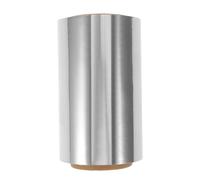 VALICLUD Rouleau de Papier Aluminium pour Coiffure 50M Papier Aluminium Épais Argenté pour Coloration Capillaire et Permanente pour Salon de Coiffure Protection Thermique Cheveux