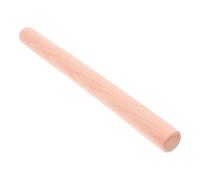VALICLUD Roulette à Pâte Bois Massif à Pâtisserie Compact Bois de Hêtre Petit à Pâte Ergonomique pour Pizzas Raviolis et Pâtisserie à