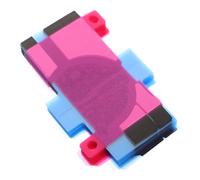 VALICLUD Ruban Adhésif Double Face pour Batterie - 50 Bandes 02 MM D’Épaisseur - Autocollant de Remplacement sans Trace - Adhésif de Montage Compatible pour Réparation Appareils