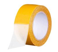 VALICLUD Ruban Adhésif Double Face Ultra Puissant Toile Ruban Montage pour Tapis et Décorations Adhésion Renforcée