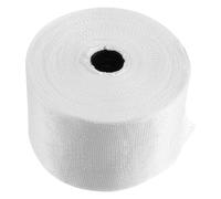 VALICLUD Ruban de Verre pour Chauffage Résistant Chaleur Bande Isolante pour Électricien pour Câbles et Appareils Électriques