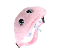 VALICLUD Sac à Bandeau Peluche Design Licorne pour Sac De Rangement Cartoon Pratique Et pour Sorties Et Activités