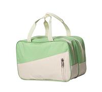 VALICLUD Sac De Sport Étanche Sac De Natation avec Compartiment Humide Séparé pour Articles De Voyage Et Éducation Physique Vert