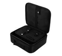 VALICLUD Sac Outils Coiffure Oxford Résistant X avec Fermeture Éclair Organiseur Professionnel Portable pour Ciseaux Peigne et Brosse Sac de Rangement Coiffeur Pratique et