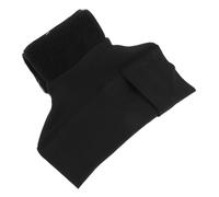 VALICLUD Sacoche de Jambe pour Téléphone Portable Ajustable Élastique Sport Noir Bracelet de Course à Pied Multifonction Poche Stable pour Jogging, Cyclisme et Fitness