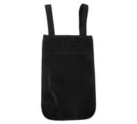 VALICLUD Sacoche Suspendue pour Canne Pliante et Béquilles Paquet de Rangement Latéral en Tissu Léger pour Fauteuil Roulant Pochette Multi-Compartiments pour Accessoires de Mobilité