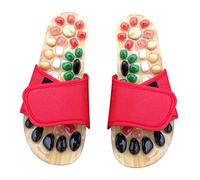 VALICLUD Sandales De Massage Pour Fatigués Chaussures De Relaxation Eva Et Pu Pantoufles Pour Circulation Sanguine