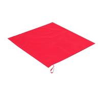 VALICLUD Sangle De Transfert pour Personnes Âgées Coussin De Mobilité Aide Au Transfert Lève-Personne Alité Pivotant Coulissant pour Personnes Âgées en Polyester Rouge