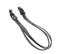 VALICLUD Sangle Élastique pour Bagages Vélo Corde De Fixation avec Crochet Tendeur pour Chargement Cyclisme Et Activités De Plein Air