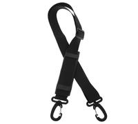 VALICLUD Sangle Épaule Réglable pour à Main Bandoulière Large Noir Sangle Universelle pour à Main