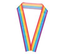 VALICLUD Sash Arc Ciel Unique pour Célébrations Pride Accessoire Unique pour et Lgbtq