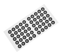 VALICLUD Scanning Markers Reflective Positioning Points Compatible With Multiple Surfaces For Accurate Optical Tracking And Scanner Use