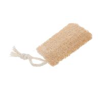 VALICLUD serviette de bain en luffa scrubber luffa de Loofah naturel épurateur de nettoyage de bain tampon de bain exfoliant fibres végétales