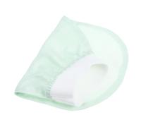 VALICLUD serviette de bain scrubber lavage mort laveur de corps nettoyage mitaines exfoliantes fournitures de laveurs de corps Soie Light Green