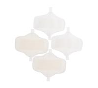 VALICLUD Serviettes Hygiéniques Réutilisables En Coton Absorbantes 18cm Lot De 4 Couche Imperméable Confortable Et Respirante Pour Femmes Nuits Pratiques Et Faciles à Nettoyer
