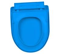 VALICLUD Siège Réducteur de Toilette Portable Antidérapant pour Garçon Fille Apprentissage Propreté U Confort et Sécurité pour Garçons et Couverture Matériaux et Design Ergonomique