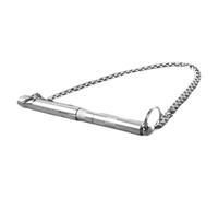 VALICLUD Sifflet pour Chien en Acier Inoxydable Ultrasonique Réglable Dispositif Anti-Aboiements Sifflet de Dressage Professionnel pour Éducation et Contrôle des Chiens en Extérieur