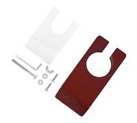 VALICLUD Socle pour Coupe-tapis Pratique Guide de Coupe pour Coupe-tapis à Touffeter Support pour Coupe-tapis Domestique