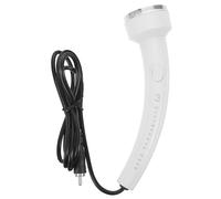 VALICLUD Sonde pour Appareil de Soin du Visage du Cou Masseur Facial Électrique pour Nettoyage Profond et Application de Sérum Outil de Beauté Portable