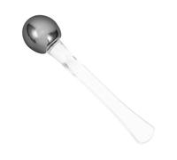 VALICLUD Spatule à Maquillage Applicateur pour Crème Contour des Yeux Mini Stick Cosmétique Spatule Doseuse Cuillère à Beauté