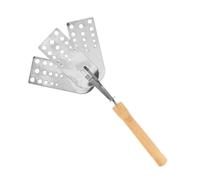 VALICLUD Spatule À Presse À Grill Spatule À Hamburger Retourneur De Viande Équipement De Barbecue Broyeur De Hamburgers Plat Ustensiles De Cuisine