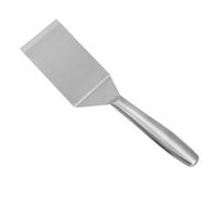 VALICLUD Spatule à Steak en Acier Inoxydable 1 Pièce Pelle Cuisine Domestique Multifonction Accessoire Cuisine Pratique pour Cuisson Barbecue et Restaurant Inox Professionnel