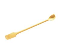 VALICLUD Spatule Silicone Résistante Chaleur pour Cuisine Racloir et Cuillère Multifonction pour Fromage Ustensile Petit et Antiadherent