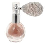 VALICLUD Spray Surligneur Corporel Pailleté 1 Flacon 100 Ml Effet Éclat Bronze Corps Et Visage Pour Femmes Maquillage Festival Corps Et Cheveux