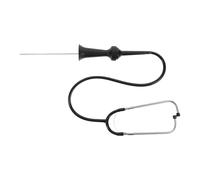 VALICLUD Stéthoscope Moteur Auto pour Détection Bruit Cylindre Outil Maintenance Facile à Utiliser Diagnostic Rapide et Prévention des Pannes
