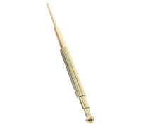VALICLUD Stylet Acupuncture Auriculaire Massif avec Pointe Boule Stylet Acupression Flexible à Ressort pour Auriculothérapie et Stimulation des Points Acupuncture