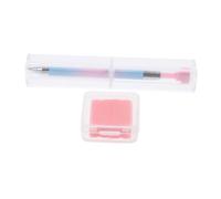 VALICLUD Stylo à Pointiller pour Ongles 1 Ensemble Outil de Ramassage de Pratique pour Manucure Matériau ABS pour Nail Art Crayon de Cire