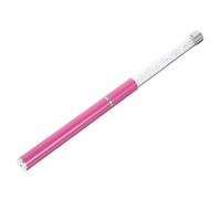 VALICLUD Stylo à quartz pour ongles kit d'élimination des cuticules stylo de ponçage pour ongles tampon à cuticules stylo réparateur de vernis à ongles Débover des ongles Plastique