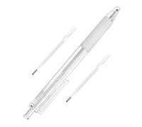 VALICLUD Stylo De Marquage Marqueur De Position De Tatouage Stylo De Positionnement Cosmétique Pour Sourcils Et Peau