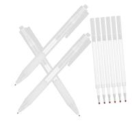 VALICLUD Stylo De Positionnement Des Sourcils Marqueur De Peau Résistant à Eau Outil Cosmétique Pour Tracer Des Contours Précis