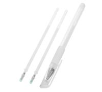 VALICLUD Stylo Marqueur de Tatouage 3 Pcs Marquage pour Sourcils Matériaux Plastiques pour Tatoueurs et Usage Personnel Stylo de Cartographie des Sourcils Portable et Pratique